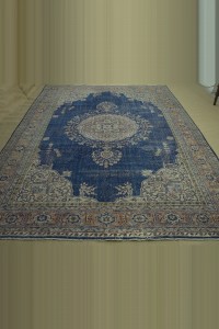 Bright Oushak Rug 8x11 Feet 248,340 - Oushak Rug  $i