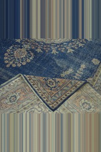 Bright Oushak Rug 8x11 Feet 248,340 - Oushak Rug  $i