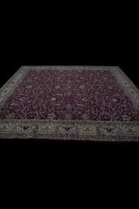 Bright Oushak Rug 8x11 Feet 248,342 - Oushak Rug  $i