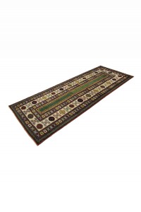 Bright Turkish Carpet Rug Runner 4x9 Feet 106,287 - Turkish Rug Runner  $i