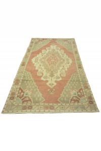 Chic Oushak Rug 4x8 Feet 123,238 - Oushak Rug  $i