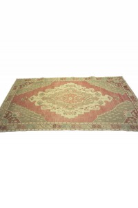 Chic Oushak Rug 4x8 Feet 123,238 - Oushak Rug  $i