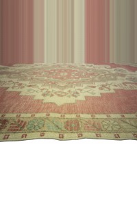 Chic Oushak Rug 4x8 Feet 123,238 - Oushak Rug  $i