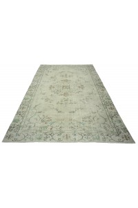 Chic Oushak Rug 6x9 177,258 - Oushak Rug  $i