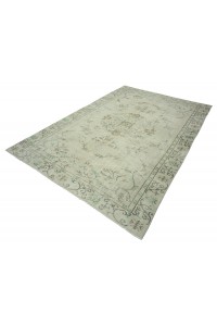 Chic Oushak Rug 6x9 177,258 - Oushak Rug  $i