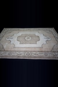 Chic Oushak Rug 6x9 Feet 164,270 - Oushak Rug  $i