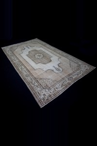 Chic Oushak Rug 6x9 Feet 164,270 - Oushak Rug  $i