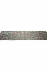 Chic Turkish Rug Runner 2x9 Feet 60,277 - Turkish Rug Runner  $i