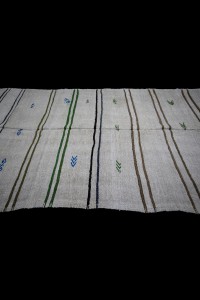 Colourful Hemp Rug 6x10 Feet 170,310 - Turkish Hemp Rug  $i