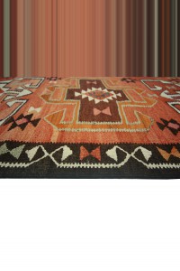 Colourful Kilim Runner Rug 3x11 Feet 98,323 - Turkish Rug Runner  $i