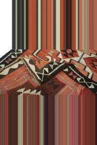 Colourful Kilim Runner Rug 3x11 Feet 98,323 - Turkish Rug Runner  $i