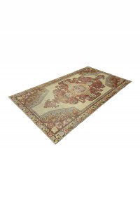 Colourful Oushak Area Rug 4x8 Feet 135,240 - Oushak Rug  $i