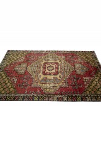 Colourful Turkish Carpet Rug 4x6 Feet 110,178 - Turkish Carpet Rug  $i