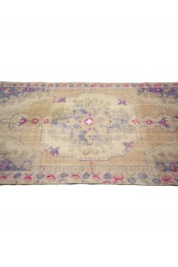 Colourful Turkish Oushak Rug 4x8 Feet 122,228 - Oushak Rug  $i