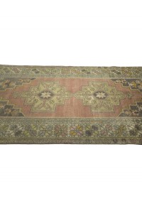 Colourful Turkish Oushak Rug 4x8 Feet 126,248 - Oushak Rug  $i