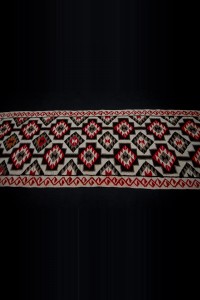 Colourful Turkish Runner Rug 3x10 Feet 97,295 - Turkish Rug Runner  $i