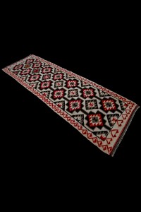 Colourful Turkish Runner Rug 3x10 Feet 97,295 - Turkish Rug Runner  $i