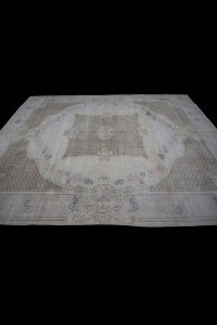 Contemporary Oushak Rug 8x12 Feet 250,350 - Oushak Rug  $i