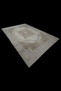 Contemporary Oushak Rug 8x12 Feet 250,350 - Oushak Rug  $i