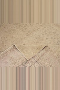 Daisy Pattern Oushak Rug 8x12 Feet 248,370 - Oushak Rug  $i