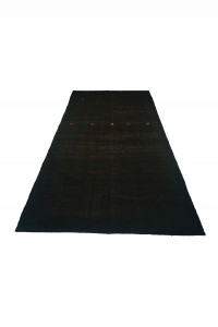 Decorative Goat Hair Rug 7x12 Feet 195,367 - Goat Hair Rug  $i