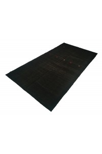 Decorative Goat Hair Rug 7x12 Feet 195,367 - Goat Hair Rug  $i