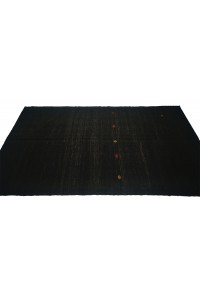 Decorative Goat Hair Rug 7x12 Feet 195,367 - Goat Hair Rug  $i