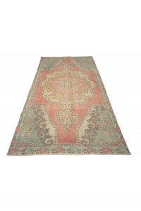 Decorative Oushak Rug 4x7 Feet 120,215 - Oushak Rug  $i