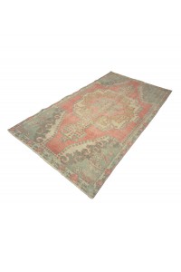 Decorative Oushak Rug 4x7 Feet 120,215 - Oushak Rug  $i