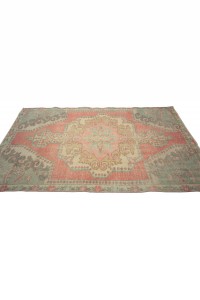 Decorative Oushak Rug 4x7 Feet 120,215 - Oushak Rug  $i