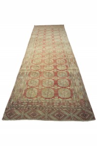 Decorative Turkish Rug Runner 4x12 Feet 120,376 - Turkish Rug Runner  $i