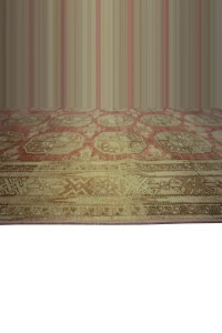 Decorative Turkish Rug Runner 4x12 Feet 120,376 - Turkish Rug Runner  $i