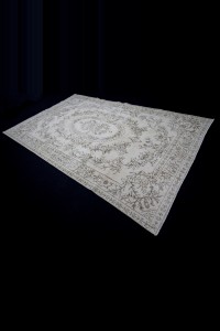 Dining Room Area Rug 6x9 Feet 170,275 - Oushak Rug  $i