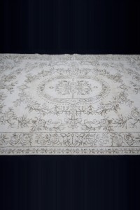 Dining Room Area Rug 6x9 Feet 170,275 - Oushak Rug  $i