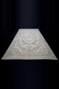 Dining Room Area Rug 6x9 Feet 170,275 - Oushak Rug  $i