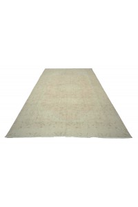 Distressed Oushak Rug 5x9 Feet 162,263 - Oushak Rug  $i