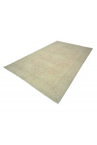 Distressed Oushak Rug 5x9 Feet 162,263 - Oushak Rug  $i