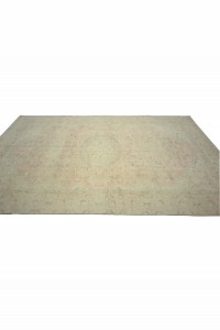 Distressed Oushak Rug 5x9 Feet 162,263 - Oushak Rug  $i