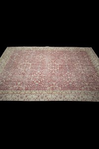 Distressed Oushak Rug 6x10 Feet 183,307 - Oushak Rug  $i