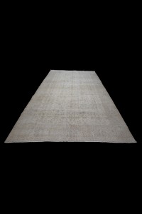 Distressed Oushak Rug 7x10 Feet 212,307 - Oushak Rug  $i