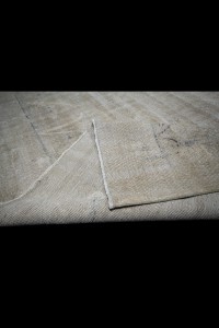 Distressed Oushak Rug 7x10 Feet 222,316 - Oushak Rug  $i