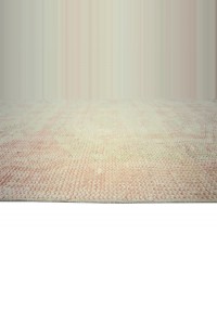 Distressed Oushak Runner Rug 3x12 Feet 93,366 - Turkish Rug Runner  $i