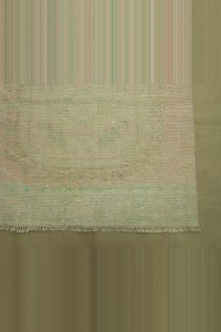 Distressed Turkish Oushak Runner Rug 3x12 Feet 88,360 - Turkish Rug Runner  $i