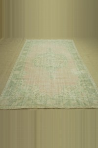 Double Knotted Rug 5x9 155,270 - Oushak Rug  $i