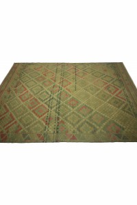 Ethnic Kilim Rug 6x10 Feet 190,293 - Turkish Kilim Rug  $i