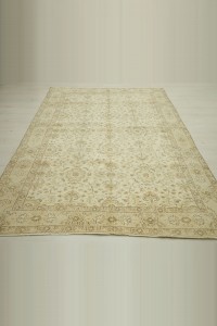 Ethnic Oushak Rug 6x8 164,254 - Oushak Rug  $i