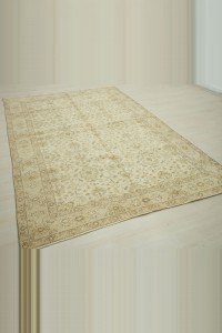 Ethnic Oushak Rug 6x8 164,254 - Oushak Rug  $i