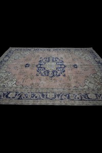 Ethnic Turkish Oushak Rug 7x11 Feet 203,323 - Oushak Rug  $i