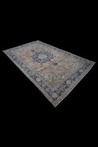 Ethnic Turkish Oushak Rug 7x11 Feet 203,323 - Oushak Rug  $i