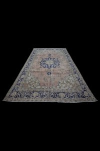 Ethnic Turkish Oushak Rug 7x11 Feet 203,323 - Oushak Rug  $i